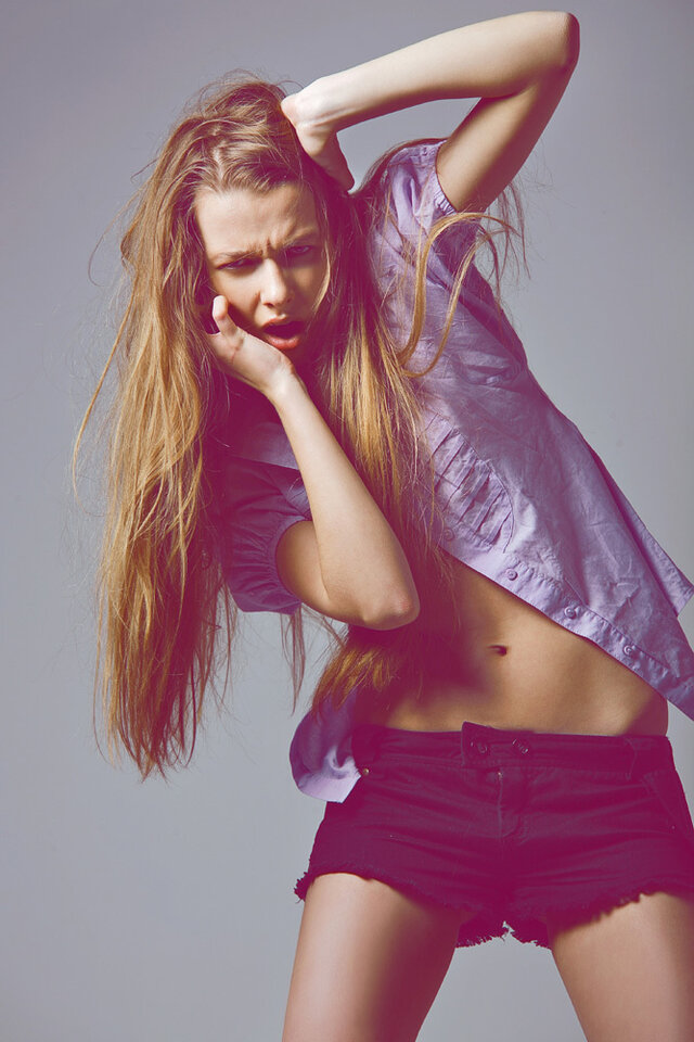 Anastasia Nekrasova's photo