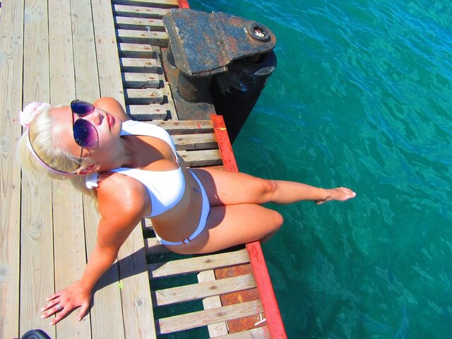 Ol'ga Lazareva's photo