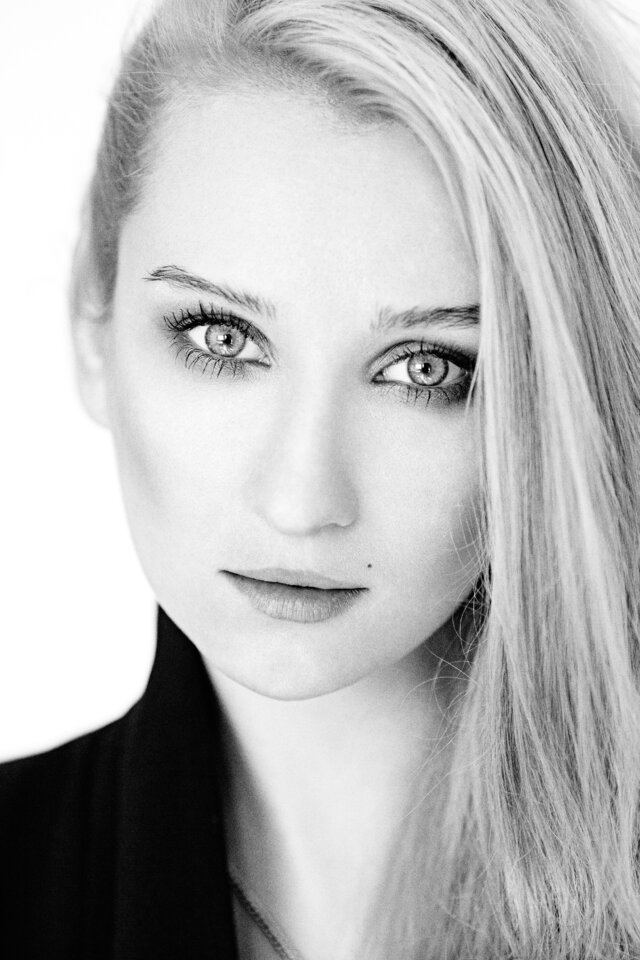 Elena Kul'banova's photo