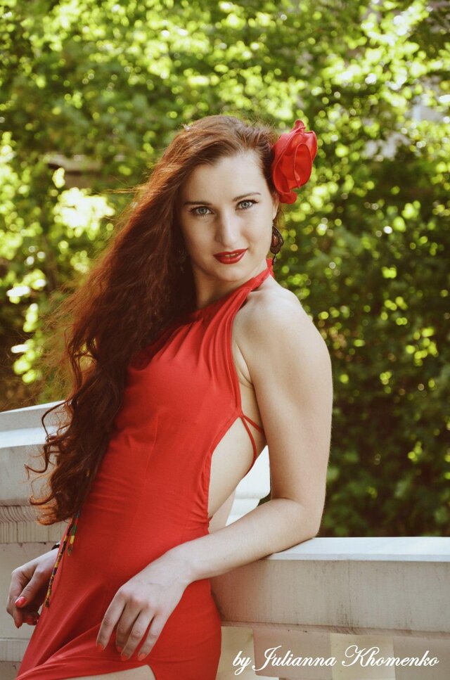 Olga Rumshina's photo