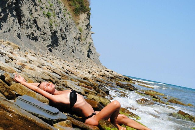 Ulia kocergina's photo
