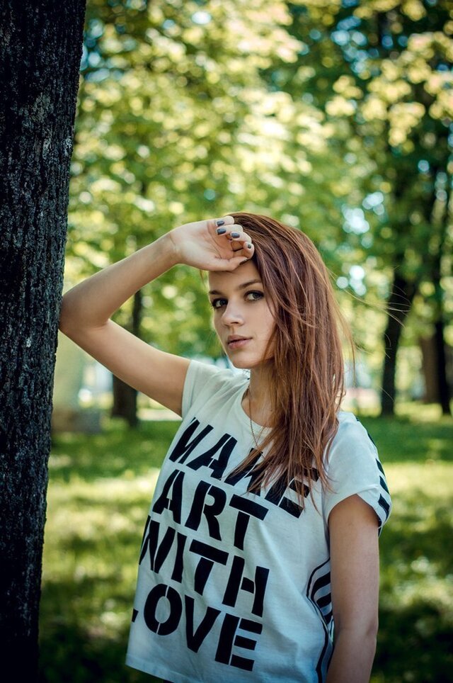 Фото Анастасия Звягинцева