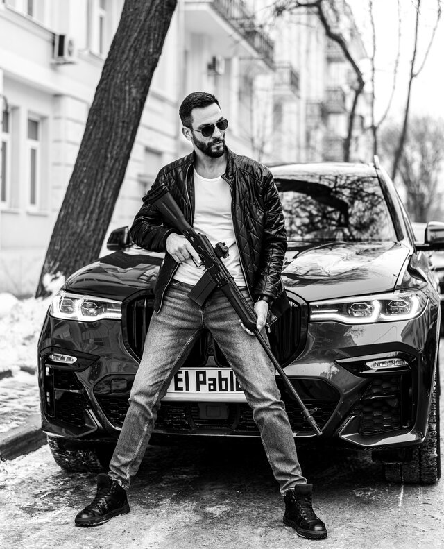 Pavel Jazev's photo