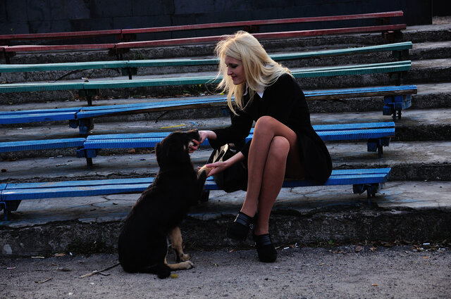 Yulia Shevchenko's photo