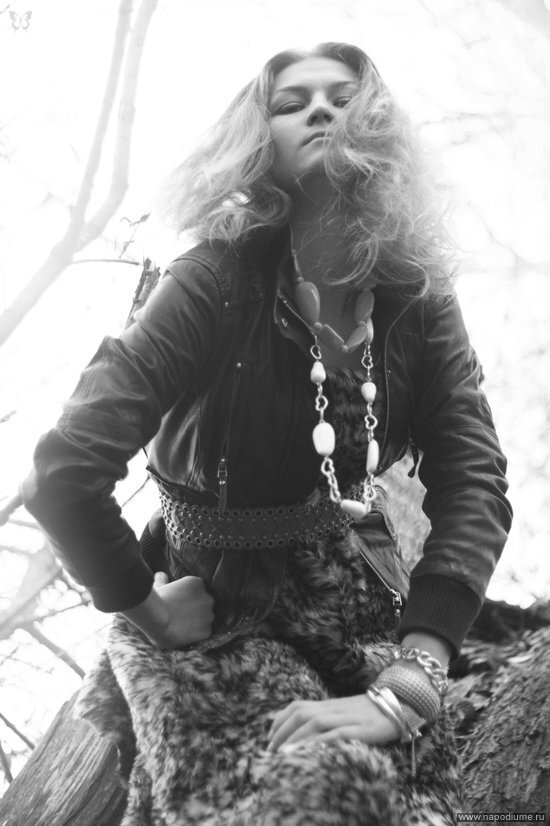 Nina Pet'ko's photo
