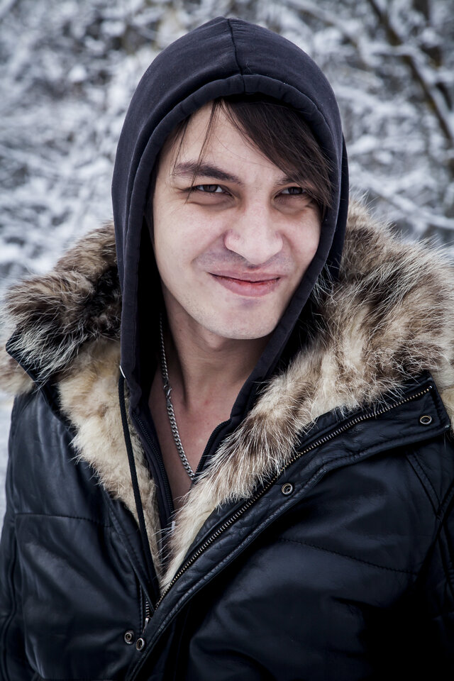 Tahir Mardanov's photo