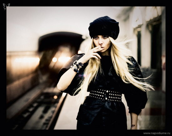Anastasia Puhova's photo