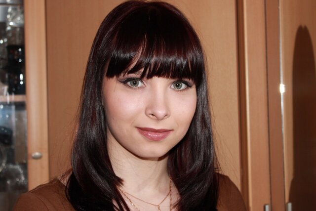 Anna Denisova's photo