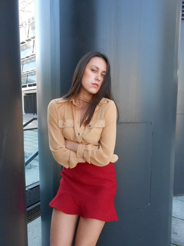Oksana Tsyganchuk's photo