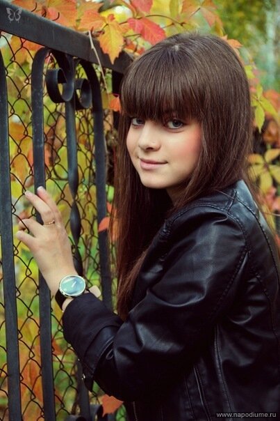 Elina Khabibullina's photo