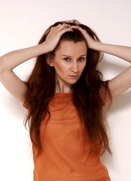 Elena Kul'banova's photo