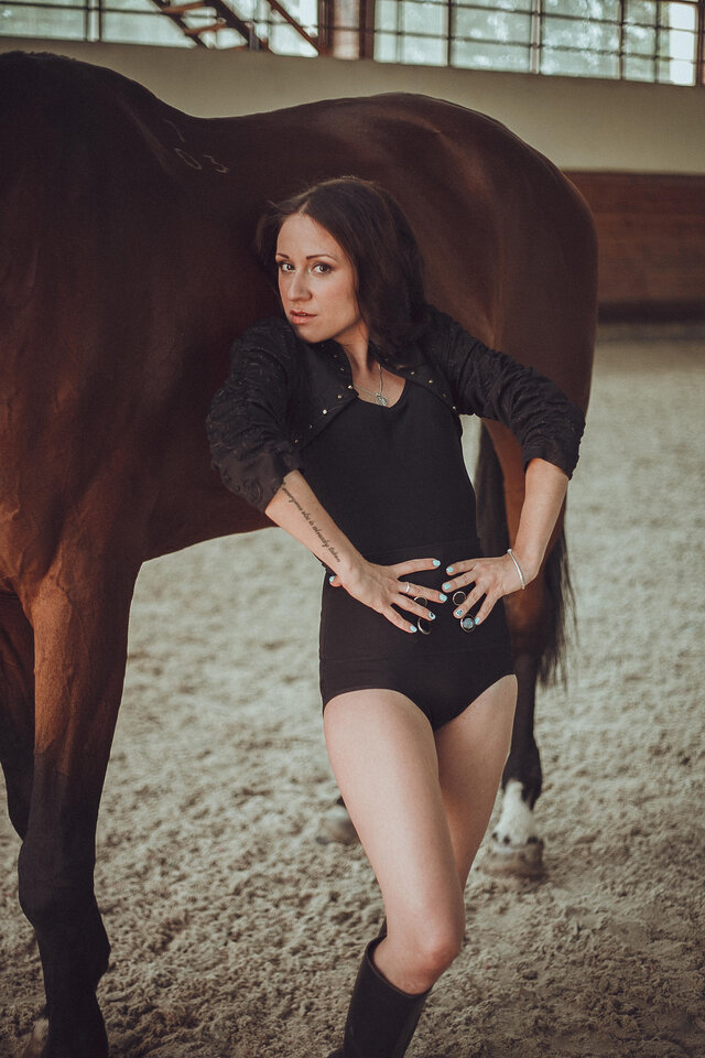 Alena Astrahanceva's photo