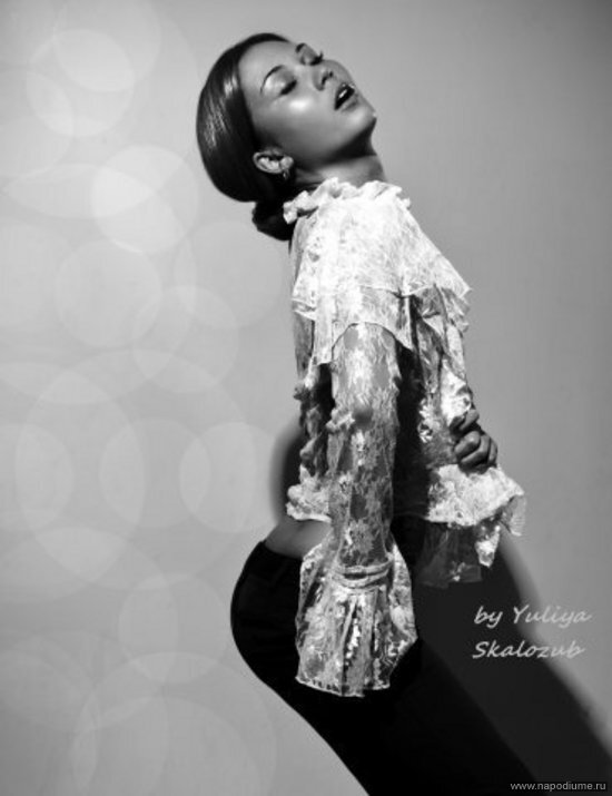 Ulia Franceska's photo
