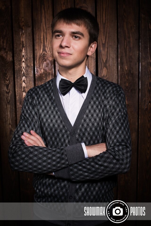 Evgenij Nesterenko's photo