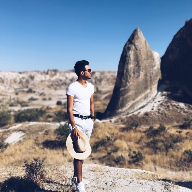 Grigor Boahcan's photo
