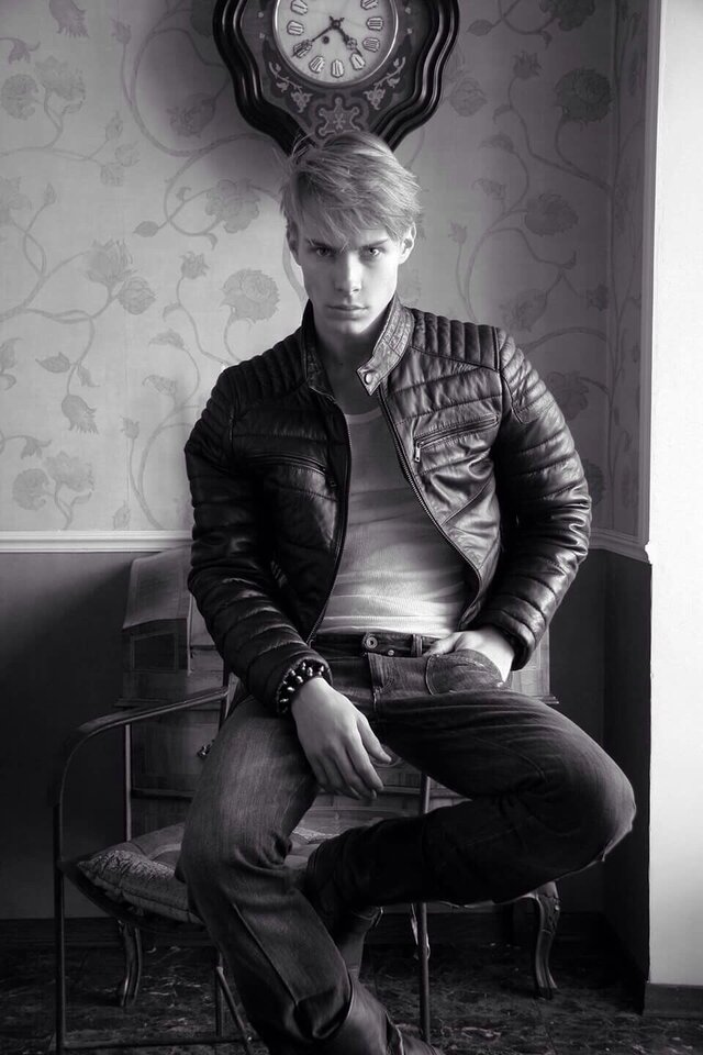 Vladislav Voronin's photo