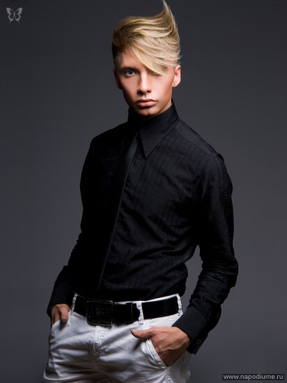 Фото ANATOLY STYLIST MAKE-UP MODEL