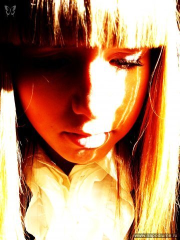 Anna Trukhanova's photo