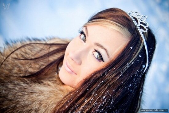 Anastasia Sergeeva's photo
