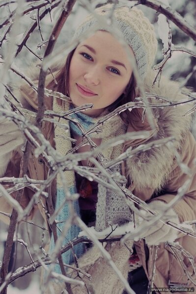 Anna Kaminskaya's photo