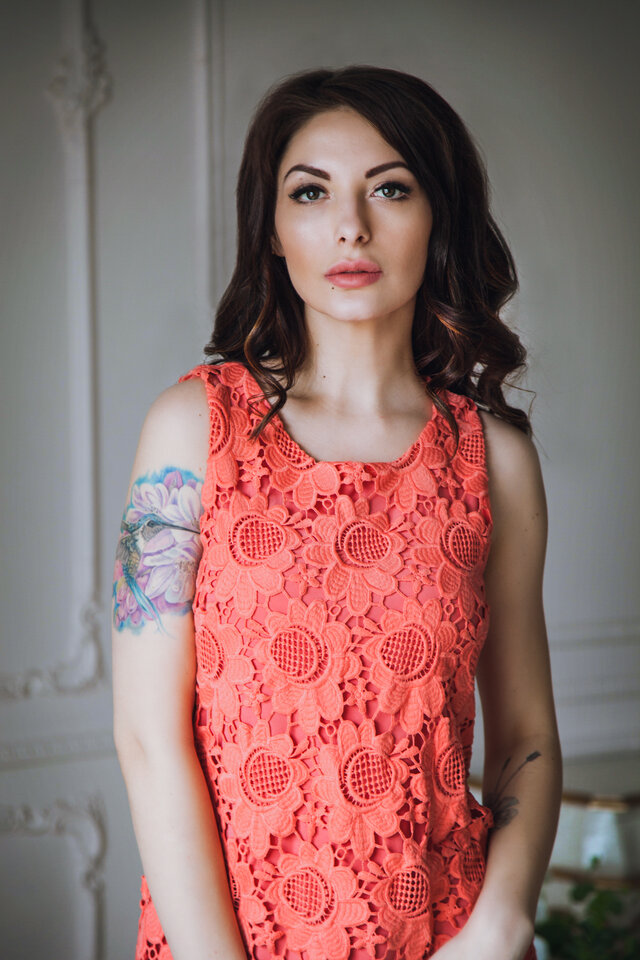 Natasha Shestakova's photo