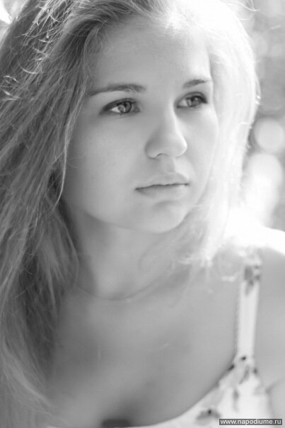 Anastasia Cernaa's photo
