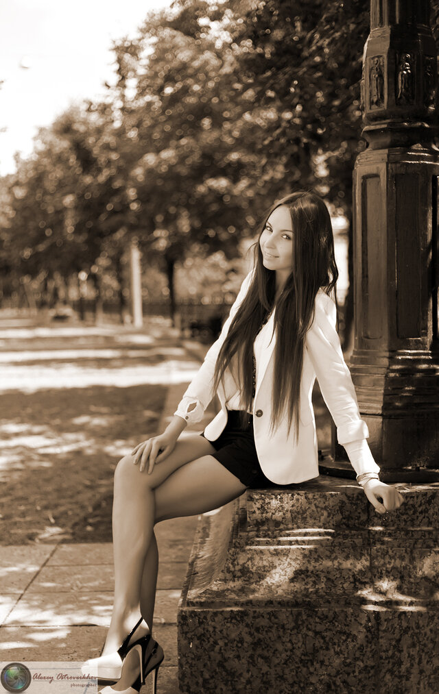 Alexey Ostroverkhov's photo