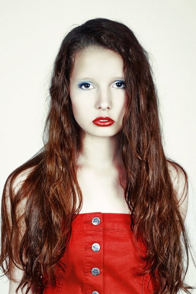 Katerina Nestratova's photo