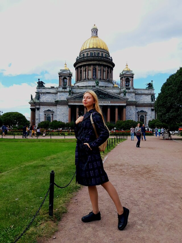 照片Alisa Bogdanova