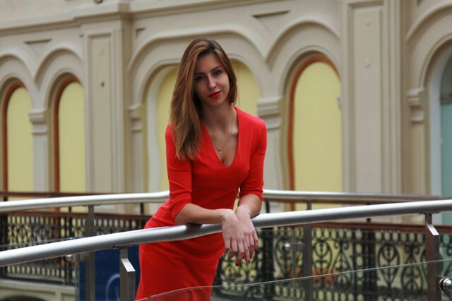 Фото Ангелина Linali Карпенко