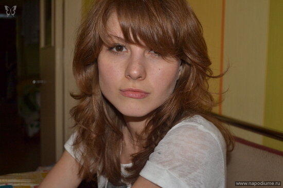 Irina Aksenova's photo