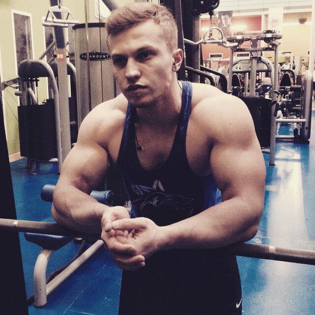 Ruslan Sitnov's photo