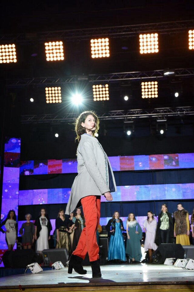 Anna Medyuk's photo