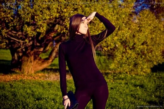 Olga Kozlova's photo
