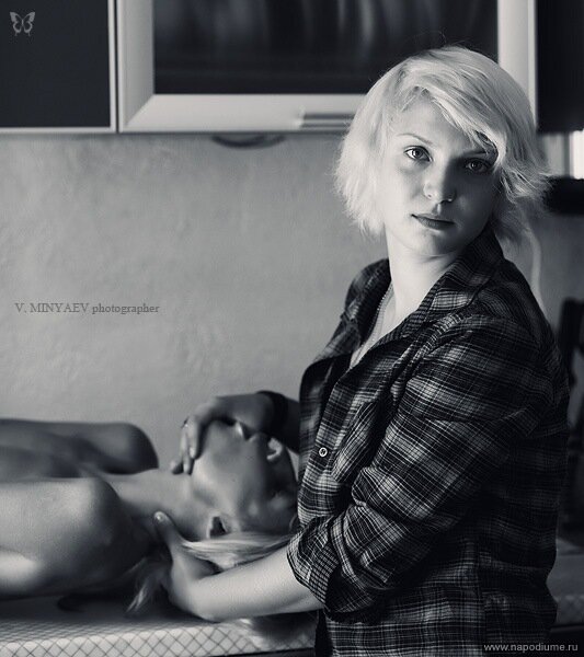 Polina Lucenko's photo