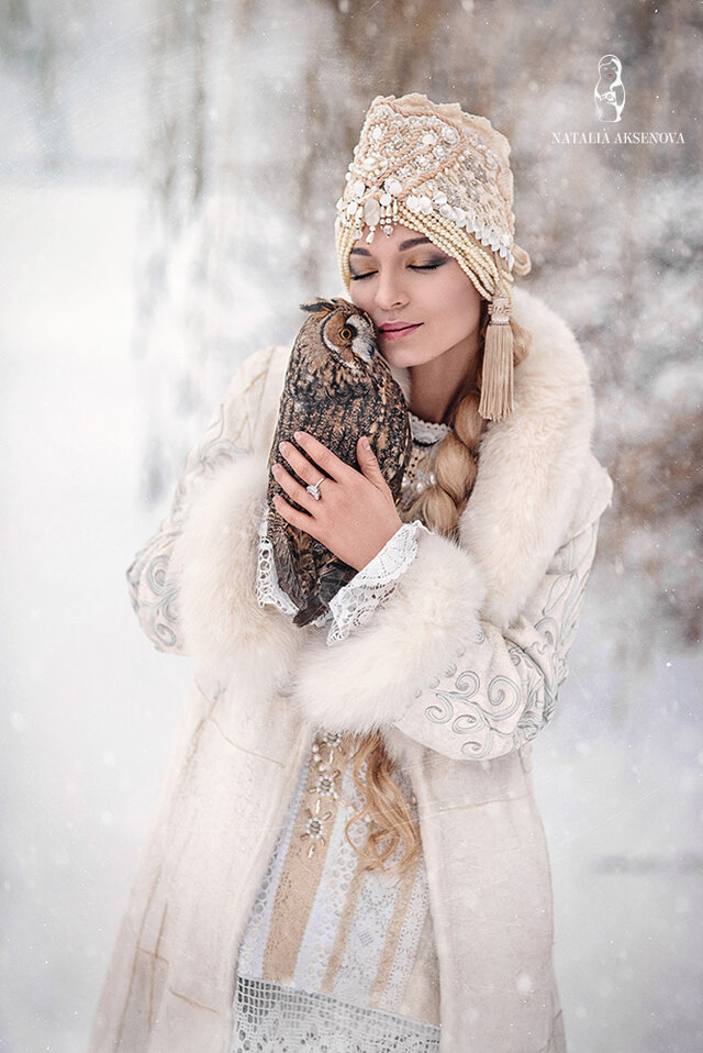 Фото Ната Аксенова
