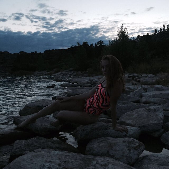Foto Anna Medvedskaa