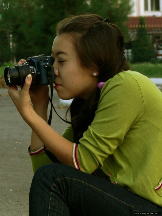 Stasy Kolosova's photo