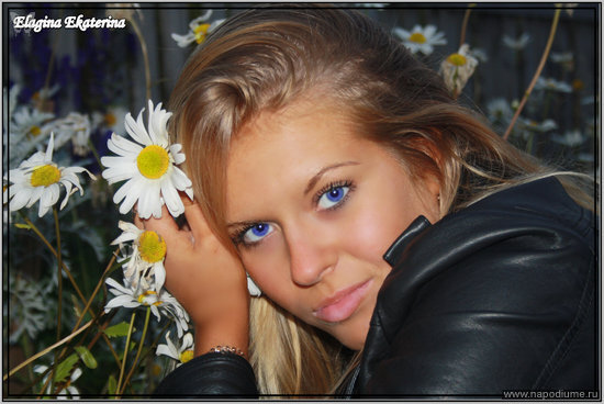 Kristina Lebedeva's photo