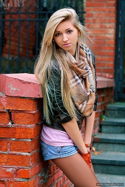 Darina Anis'kova's photo