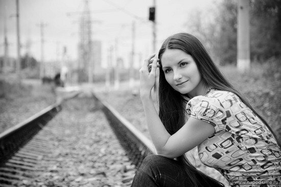 фотограф Саша Белова