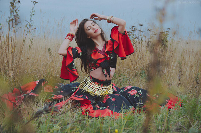 Фото Ксения Синявина