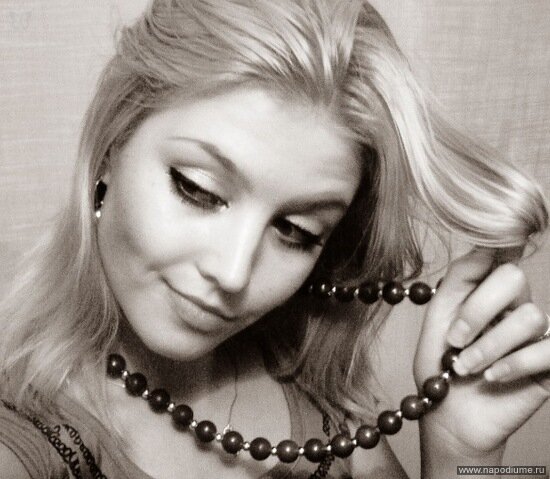 Alena Komova's photo
