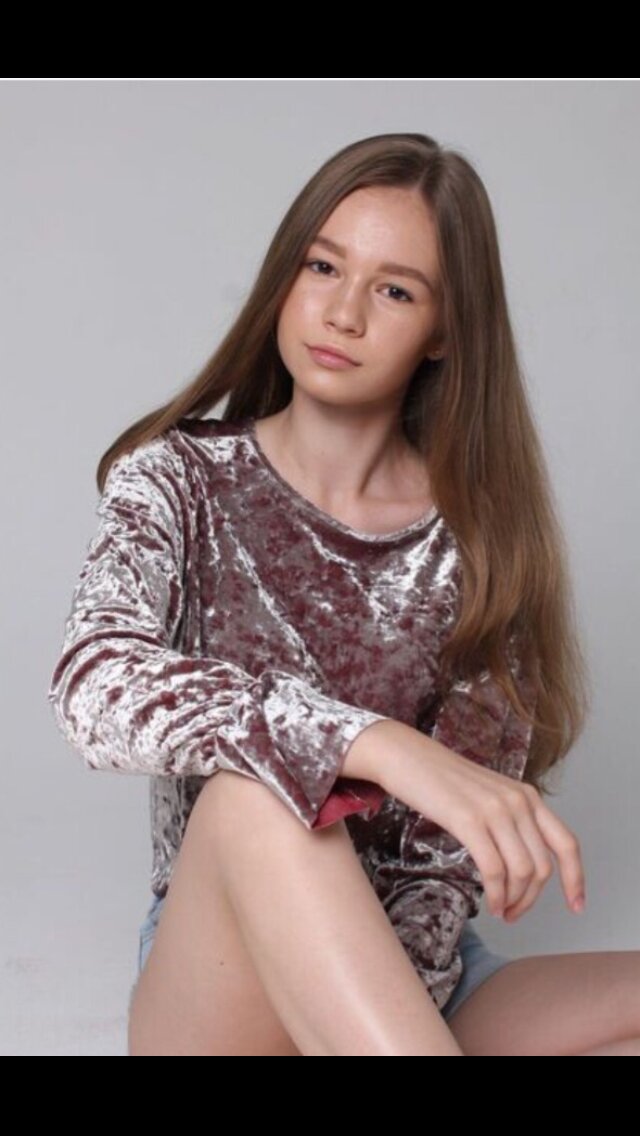 Ana Potanina's photo