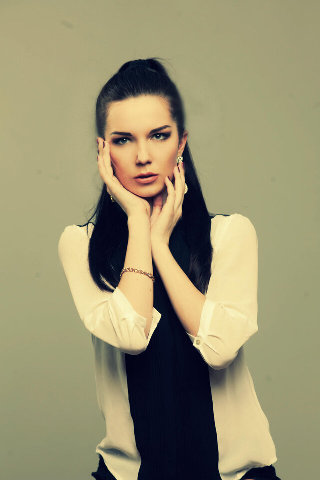 Karina Kurbakova's photo