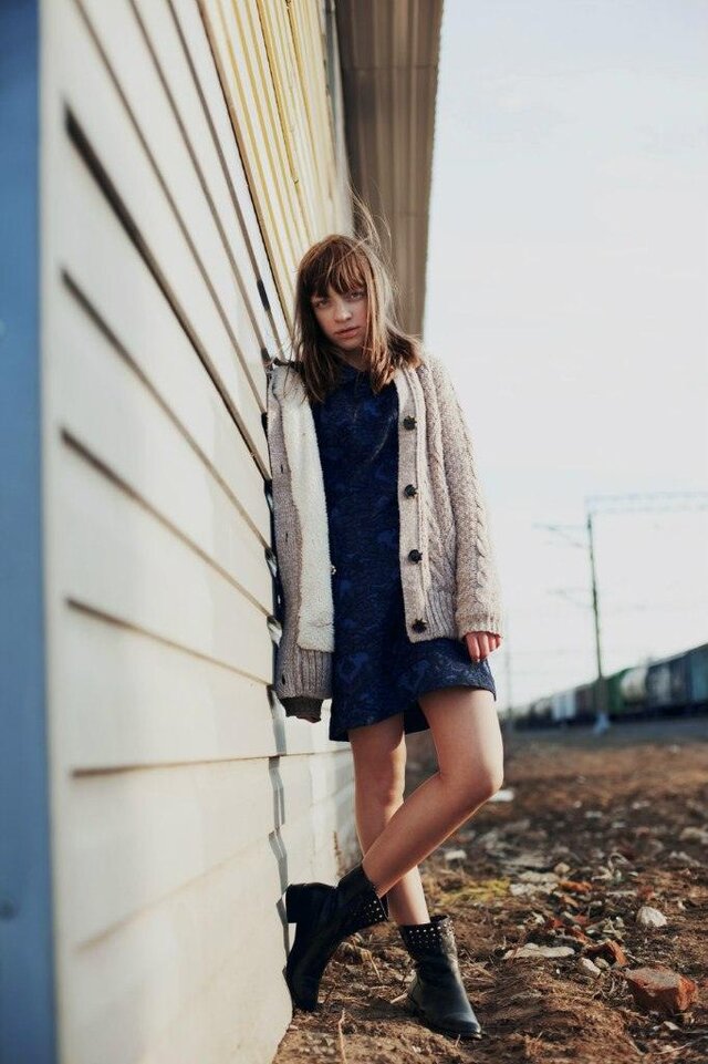 Irina Zhukova's photo