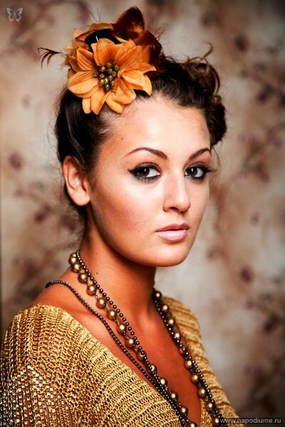 Kristina Unaeva's photo
