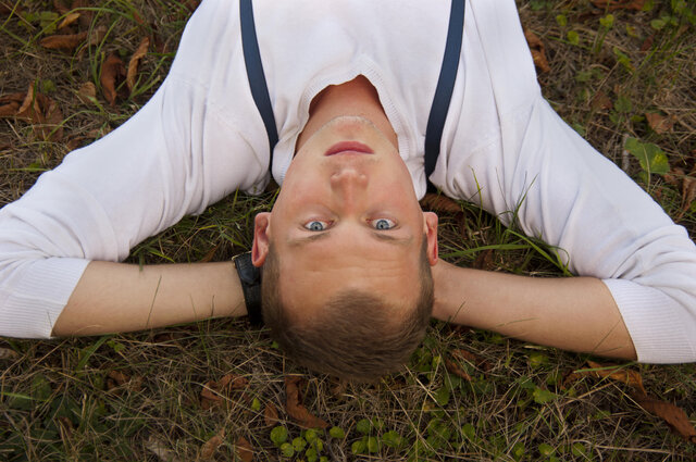 Фото Алексей Model Половинкин