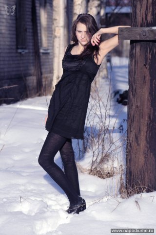 Фото Одинокова Екатерина