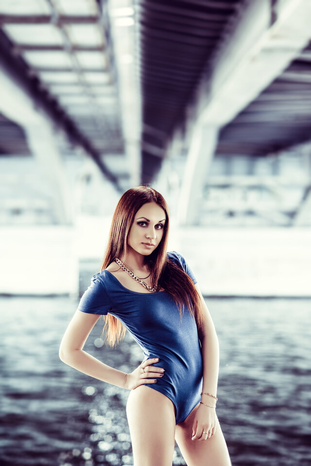 Anastasia Kolpakova's photo